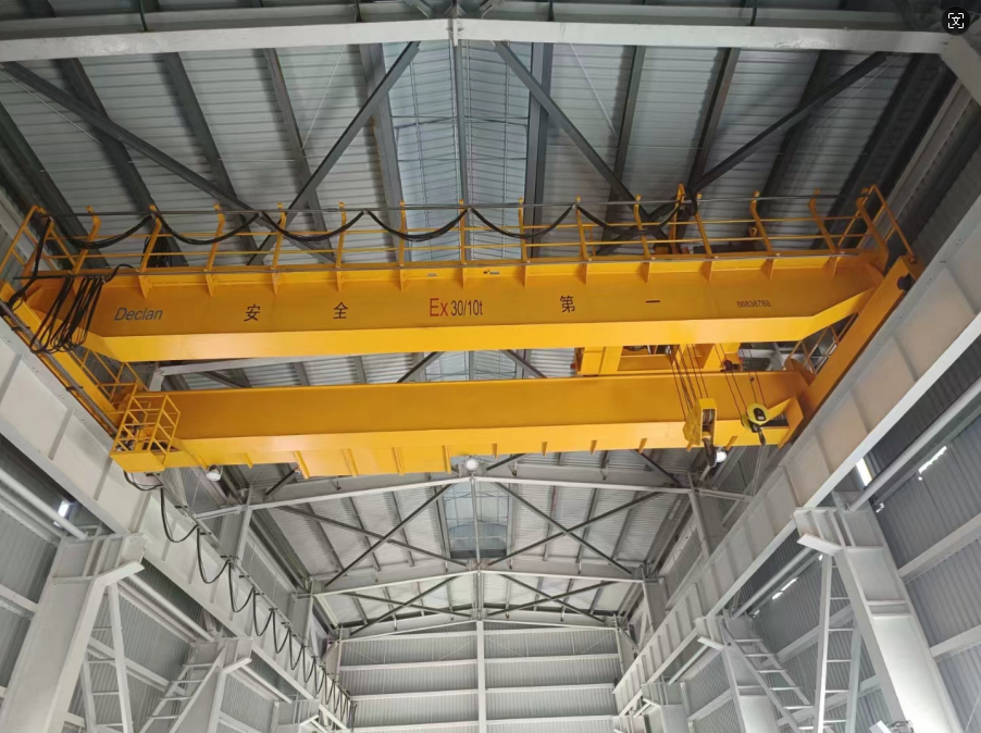 通用防爆橋式起重機(jī)-QB30/10t