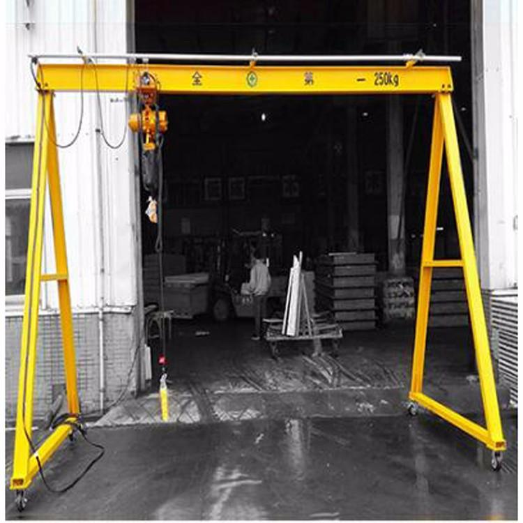 簡易龍門吊